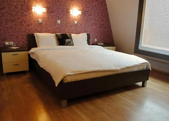 Hotel Porta 26 Skopje